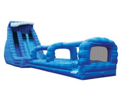 36' Blue Crush Slip-n-Slide