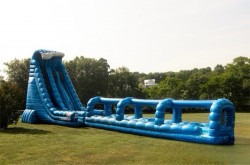 IMG 3364 1718157059 36' Blue Crush Slip-n-Slide